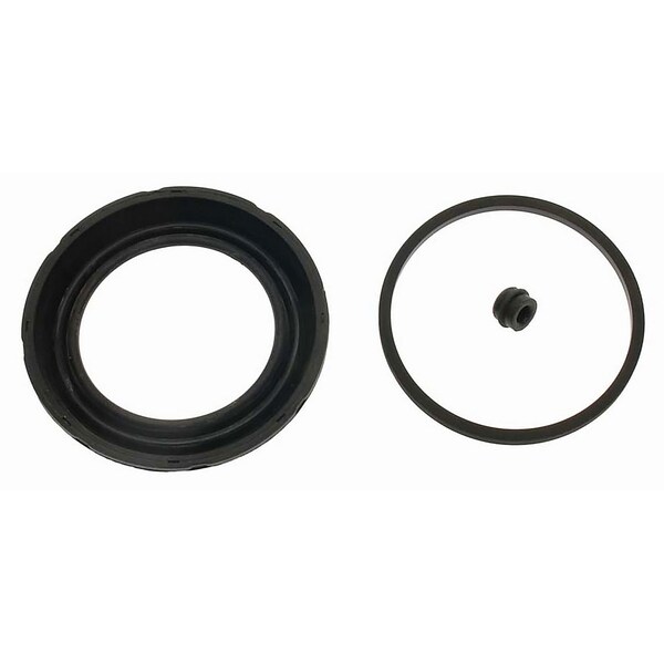 Carlson Brake Hardware Audi A4 2006-08:Front Wheel Kit, 15434 15434 - main